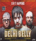 DELHI BELLY HINDI AUDIO CD